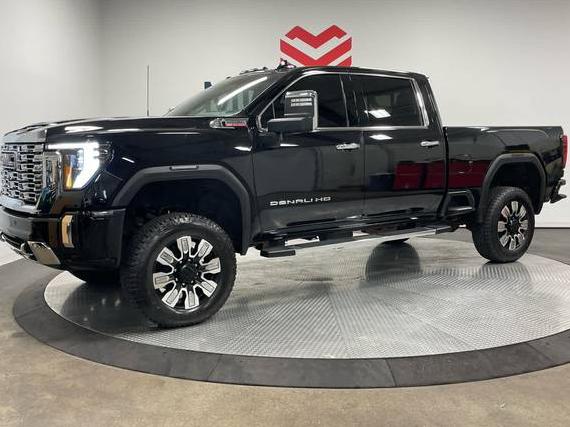 GMC SIERRA HD 2024 1GT49WEY9RF269603 image